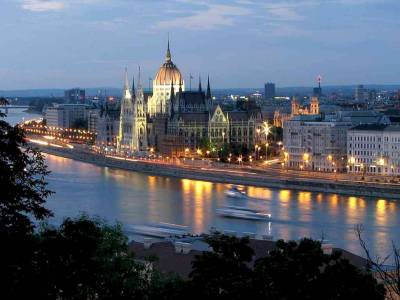 budapesht