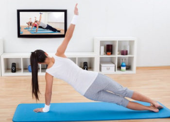 Занимаемся спортом дома. Какое видео выбрать