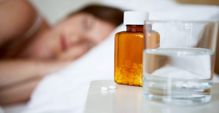 Лучшие снотворные