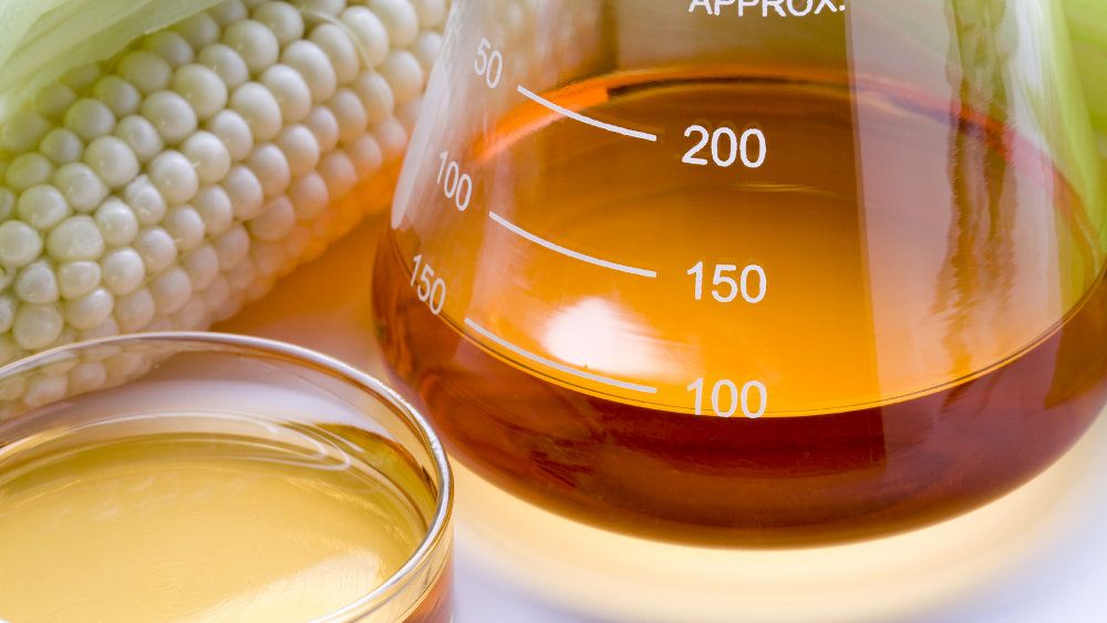 глюкозно-фруктозный сироп в готовых продуктах