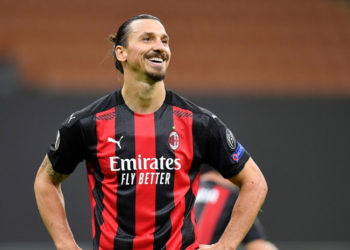 Ибра поздравил сборную Италию с победой на Евро 2020