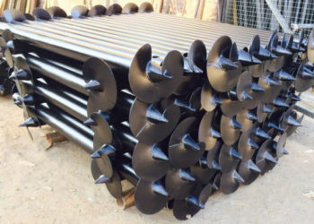 Что нужно знать о винтовых сваях